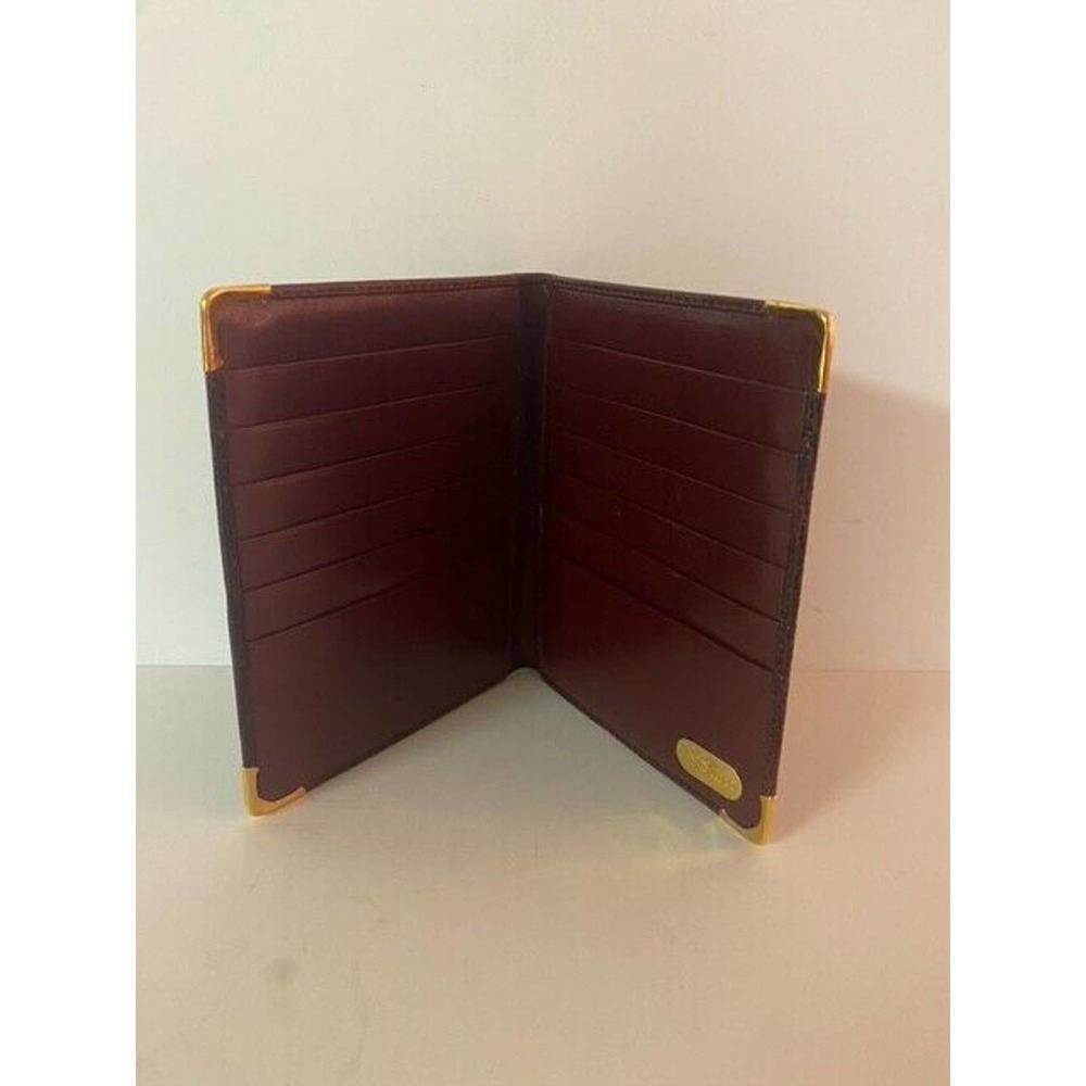 Unused Vintage Gucci Cardholder/ Wallet & Money Holder